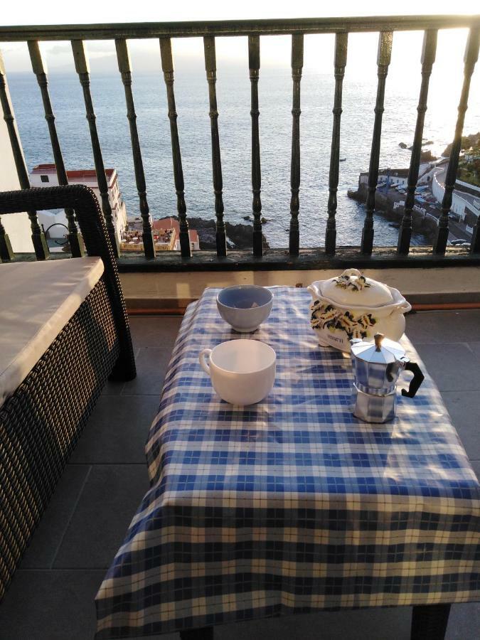 Breakfast In Ocean Apartment Puerto de Santiago  Exterior photo