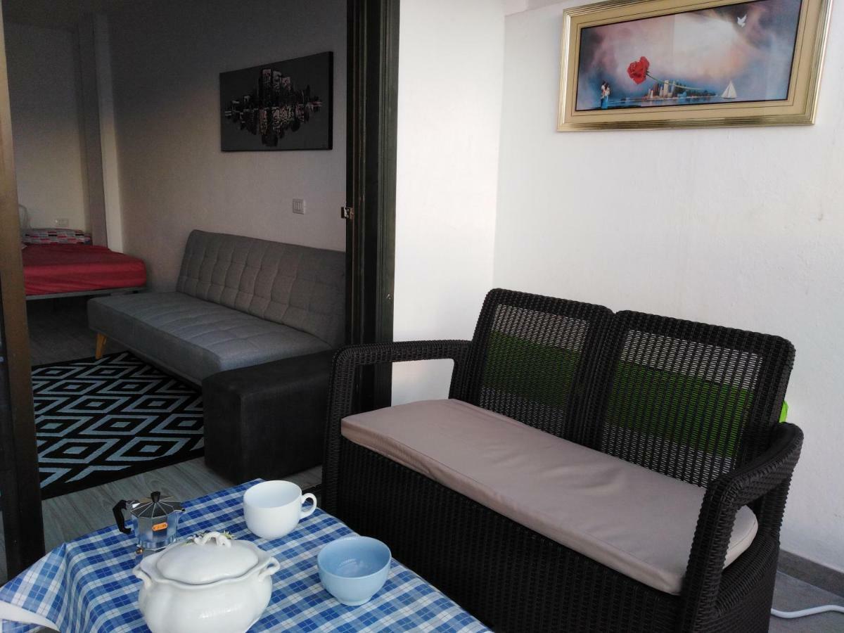 Breakfast In Ocean Apartment Puerto de Santiago  Exterior photo