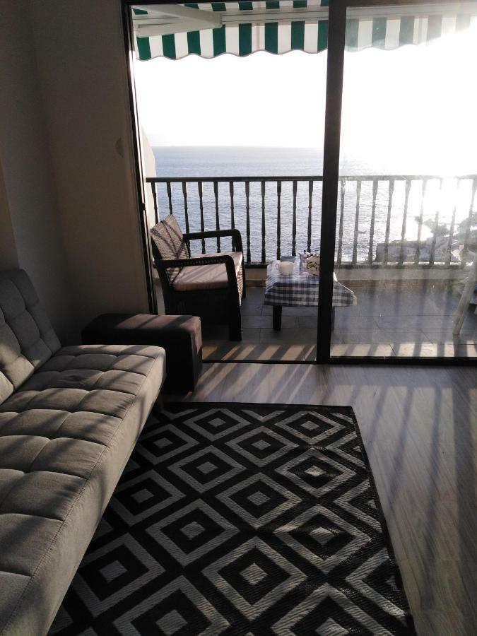 Breakfast In Ocean Apartment Puerto de Santiago  Exterior photo