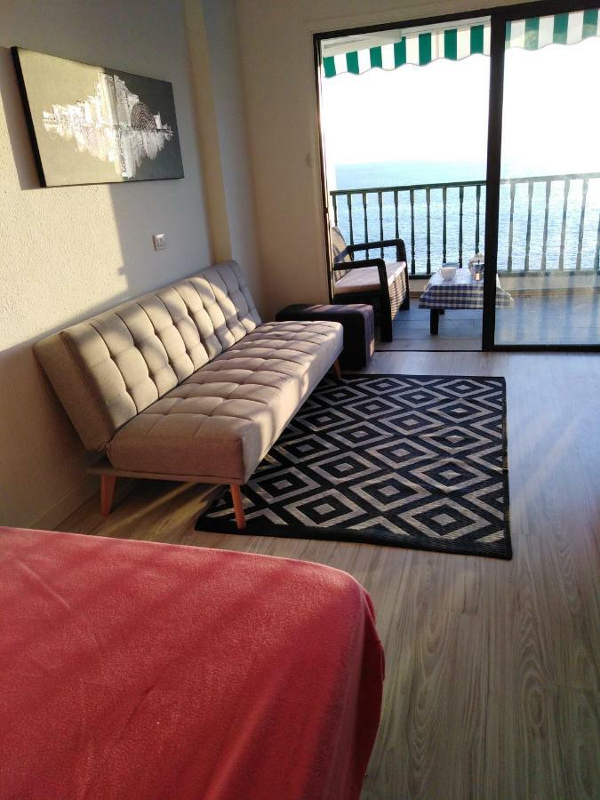 Breakfast In Ocean Apartment Puerto de Santiago  Exterior photo