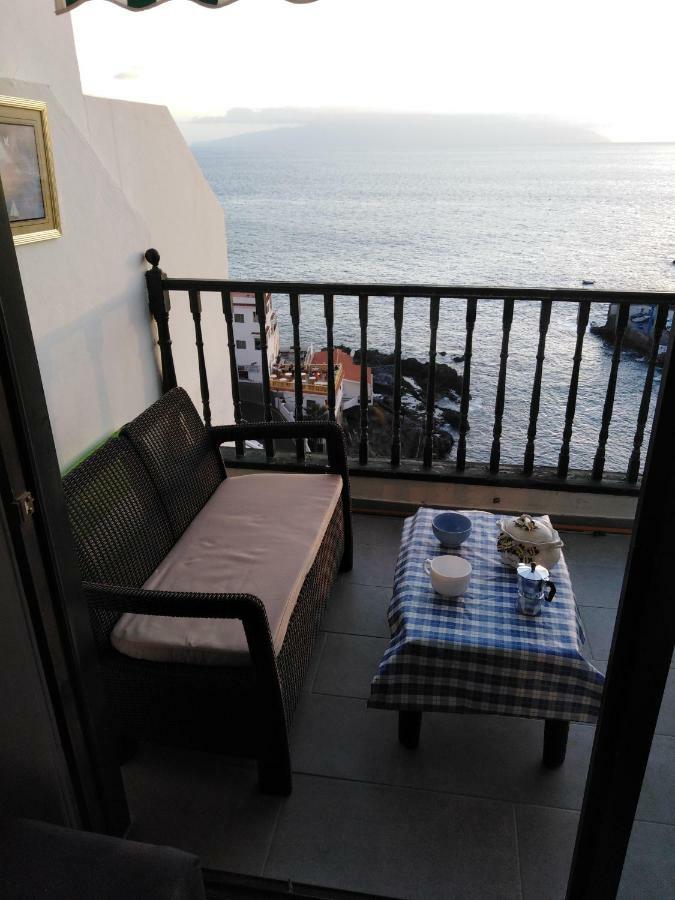 Breakfast In Ocean Apartment Puerto de Santiago  Exterior photo